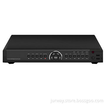 DVR Standalone with P2P H.264 Compression, 8-channel Video Input, Real-time Recording